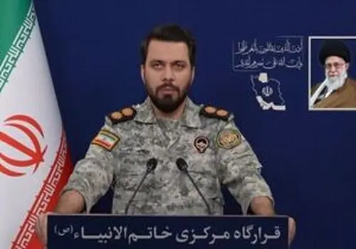  خط و نشان قرارگاه خاتم برای آمریکا و اسرائیل: آرزوی تسلط بر تنگه هرمز را تا ابد به گور می‌برید/پای هر متجاوزی را قطع می‌کنیم 