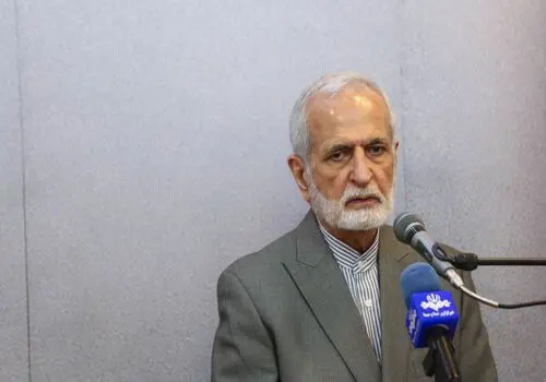 کمال خرازی به شهادت رسید