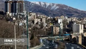 تهران در سال ۱۴۰۴ چند روز هوای پاک داشت؟