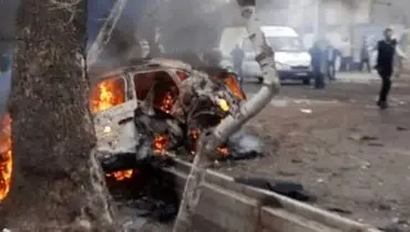 نکاتی برای حفظ جان در هنگام رانندگی به وقت انفجار