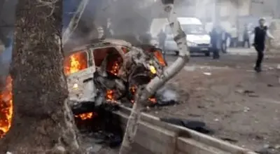 نکاتی برای حفظ جان در هنگام رانندگی به وقت انفجار