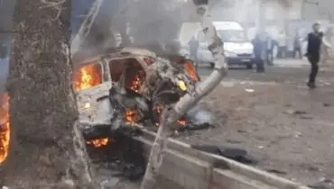 نکاتی برای حفظ جان در هنگام رانندگی به وقت انفجار