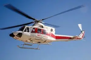 اولین تصویر از خلبان شهید بالگرد ارتش که امروز سقوط کرد+ عکس