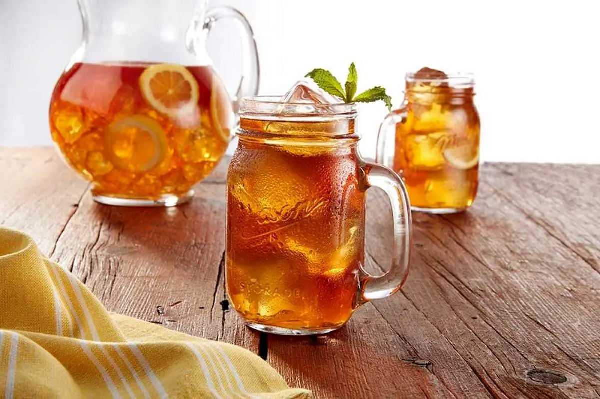 مضرات چای سرد! آیس تی را با احتیاط بنوشید!