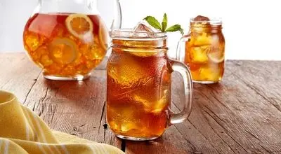 مضرات چای سرد! آیس تی را با احتیاط بنوشید!