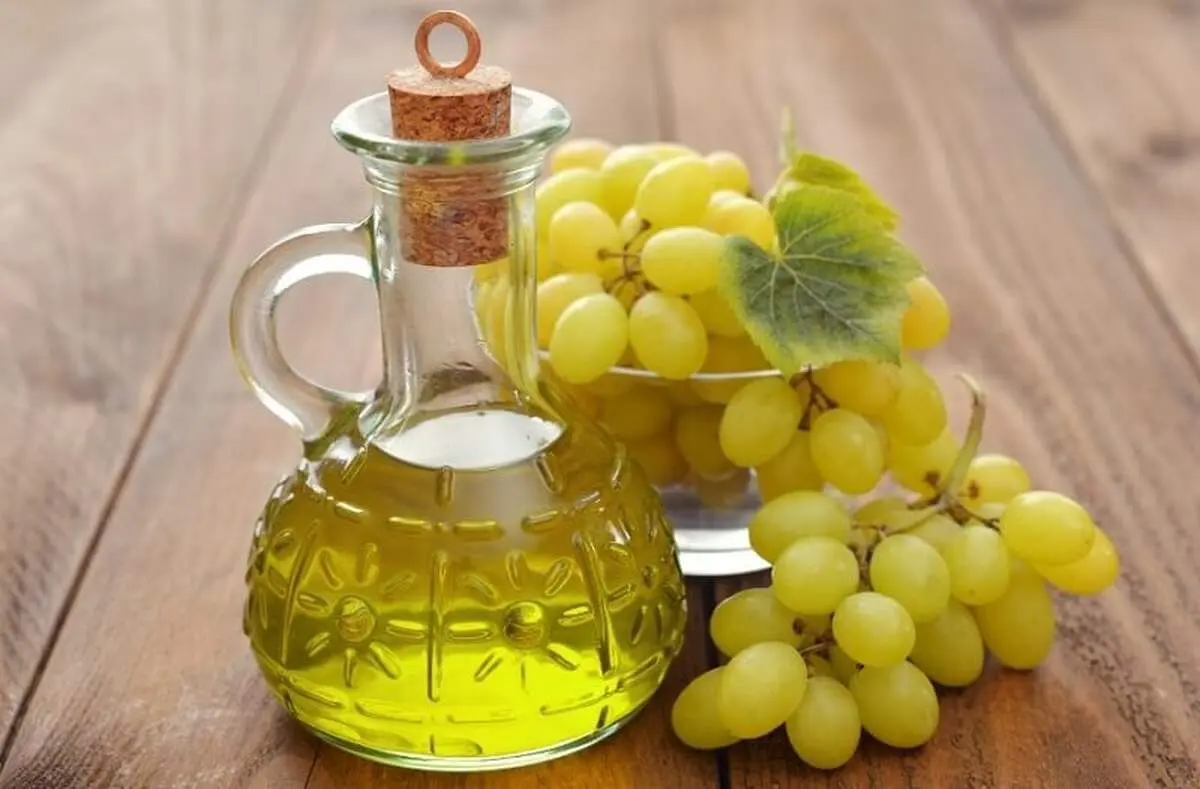 نقش ترکیبات مفید روغن هسته انگور در سلامتی