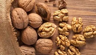 گردو؛ محافظ طبیعی بدن در برابر التهاب و پیری سلولی

