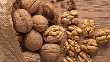 گردو؛ محافظ طبیعی بدن در برابر التهاب و پیری سلولی

