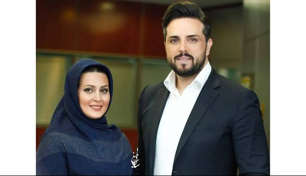 جشن تولد همسر مجری معروف در یک کافه لاکچری