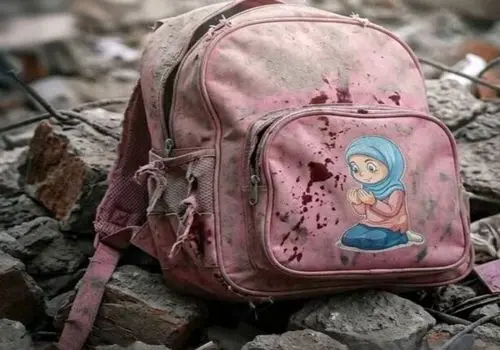 حمله مجدد به حوالی مدرسه شجره طیبه حین بازدید خبرنگاران خارجی