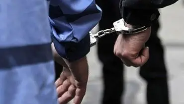 لحظه دستگیری اولین سارقی که با پابند الکترونیکی دست به سرقت زد!+ فیلم