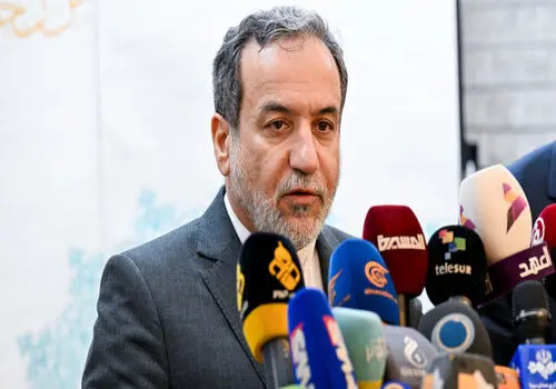 پیام پوتین به رهبر انقلاب به عراقچی تحویل داده شد

