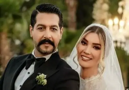 قاب پربازدید از دورهمی چند خواننده و بازیگر مشهور