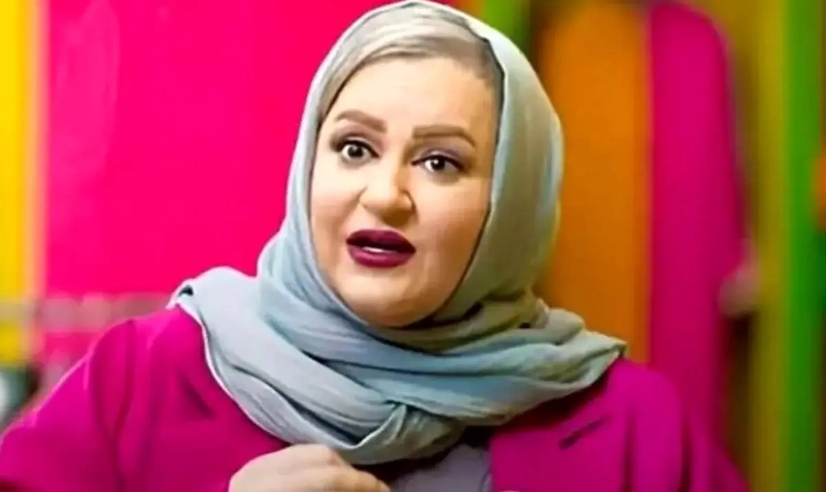 نعیمه نظام‌دوست با یک عکس هنری آفتابی شد