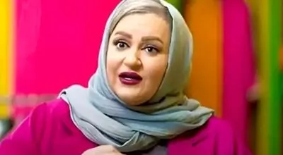 نعیمه نظام‌دوست با یک عکس هنری آفتابی شد