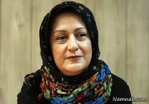 عکس‌هایی جذاب و دیدنی از حوریه مقدم در پشت صحنه "شام ایرانی"!