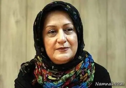 عکس‌هایی جذاب و دیدنی از حوریه مقدم در پشت صحنه "شام ایرانی"!