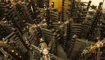 استینگ و بولت؛ سلاح‌های تازه‌ای که جنگ پهپادی را وارد مرحله‌ای جدید کردند+عکس