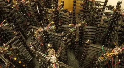 استینگ و بولت؛ سلاح‌های تازه‌ای که جنگ پهپادی را وارد مرحله‌ای جدید کردند+عکس