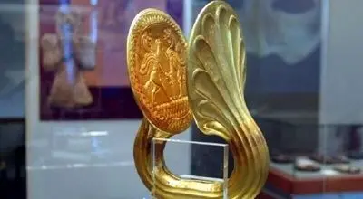 مرموزترین گنج ایران در قبر ۲۶۰۰ ساله پیدا شد+ تصاویر