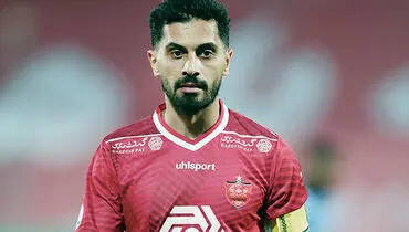 کاپیتان پرسپولیس:عزت مردم ایران ارزشی ماندگار است