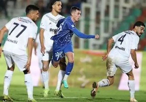خبر خوش برای استقلالی ها: یاسر آسانی به ایران بازگشت