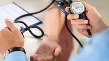 توصیه‌های تغذیه‌ای برای کنترل فشار خون در روزهای جنگی
