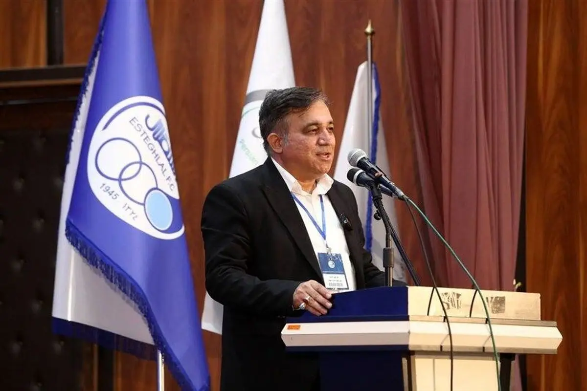 علی تاجرنیا: هیچ اختلاف جدی بین ساپینتو و سیدورف وجود ندارد