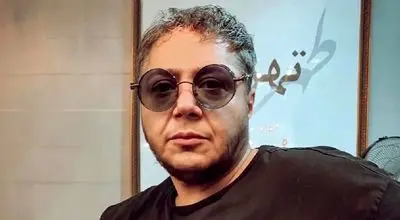 مازیار لرستانی: فرزندم را از دست دادم/ویدیو 
