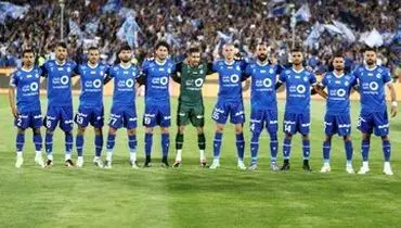  استقلال رکورد پرسپولیس را گرفت