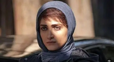 چالش جالب الناز ملک برای ایفای نقش یک معتاد در سینمایی سقف/ویدیو 