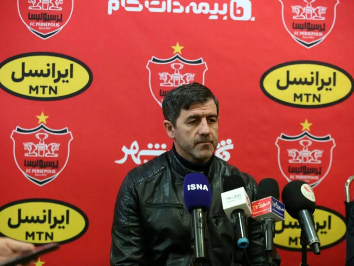 اولین سخنان کریم باقری به عنوان سرمربی قرمزپوشان: پرسپولیس سرمربی بزرگ میخواهد