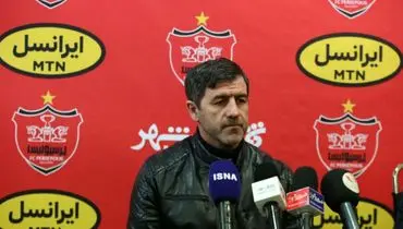 اولین سخنان کریم باقری به عنوان سرمربی قرمزپوشان: پرسپولیس سرمربی بزرگ می‌خواهد