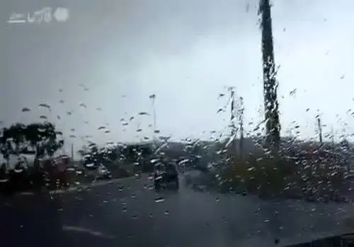 کدام استان‌ها بارانی می‌شوند؟