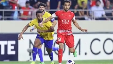 سامانه بلیت فروشی بازی پرسپولیس-النصر از کار افتاد