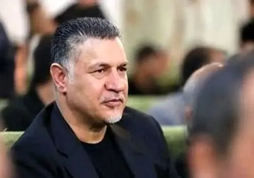 قاب متفاوت؛ دیدار علی دایی با داریوش اقبالی
