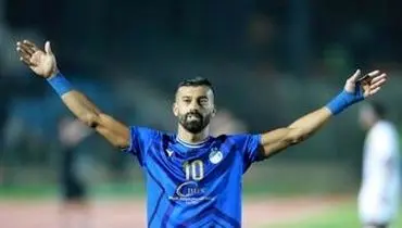 این تصویر از رامین، استقلالی‌ها را نگران کرد!