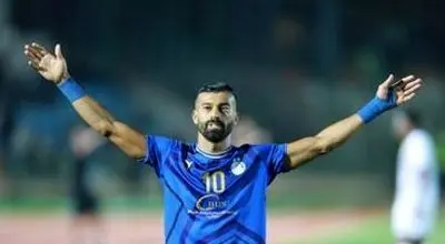 این تصویر از رامین، استقلالی‌ها را نگران کرد!