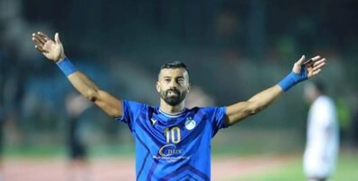 این تصویر از رامین، استقلالی‌ها را نگران کرد!