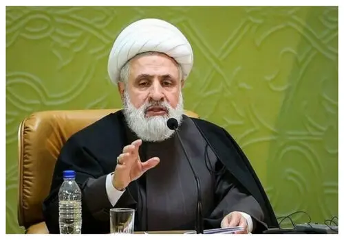 «شیخ نعیم قاسم» دبیرکل حزب الله لبنان شد
