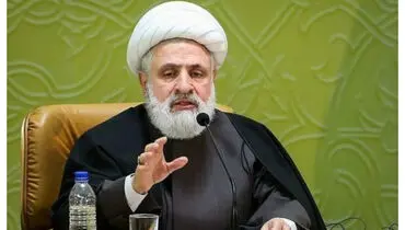 معاون دبیر کل حزب الله لبنان: آماده مقابله با هرگونه تهاجم زمینی هستیم
