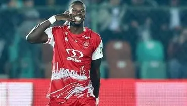 درخواست عجیب ستاره خارجی پرسپولیس برای جدایی!