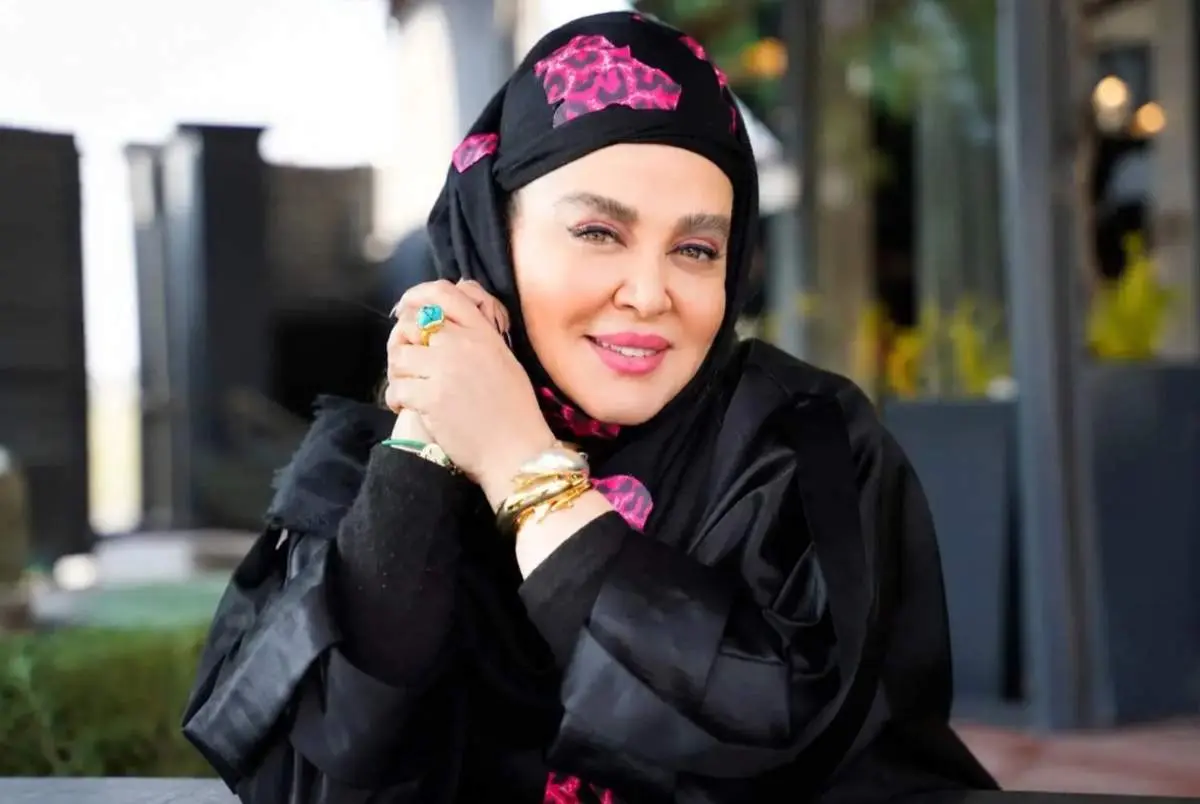 بهاره رهنما این بار با استایل انگلیسی ظاهر شد؛ تیپ متفاوت بازیگر پرحاشیه!