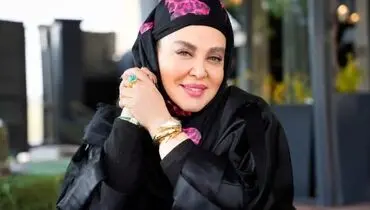 بهاره رهنما این بار با استایل انگلیسی ظاهر شد؛ تیپ متفاوت بازیگر پرحاشیه!