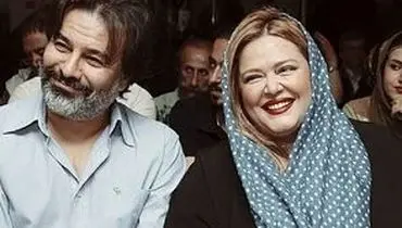 بهاره رهنما: برای همسر جدید پیمان خدا را شکر می‌کنم/ویدیو