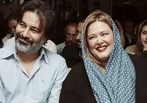 بهاره رهنما و مادرش در قاب تصویر