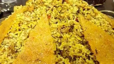 طرز تهیه پلو بندری فوق‌العاده لذیذ