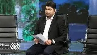 مجری صداوسیما به خود صداوسیما شبیخون زد!/ویدیو 