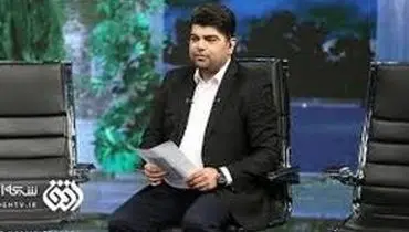 مجری صداوسیما به خود صداوسیما شبیخون زد!/ویدیو 