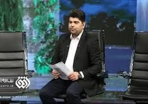 واکنش علی ضیا به توهین زننده مجری صداوسیما